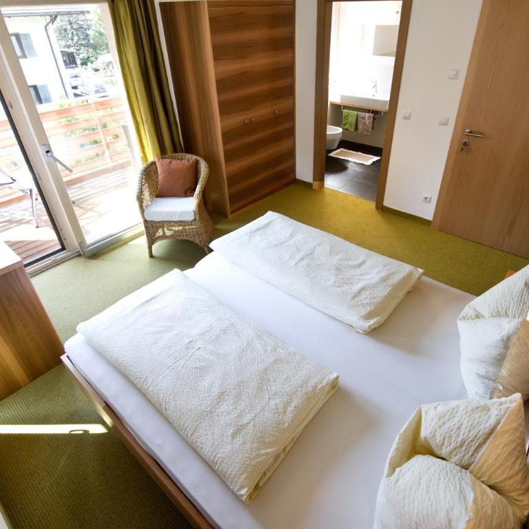mittendorf klimaresidence - Appartamento Superior con 2 Camere da Letto - 7