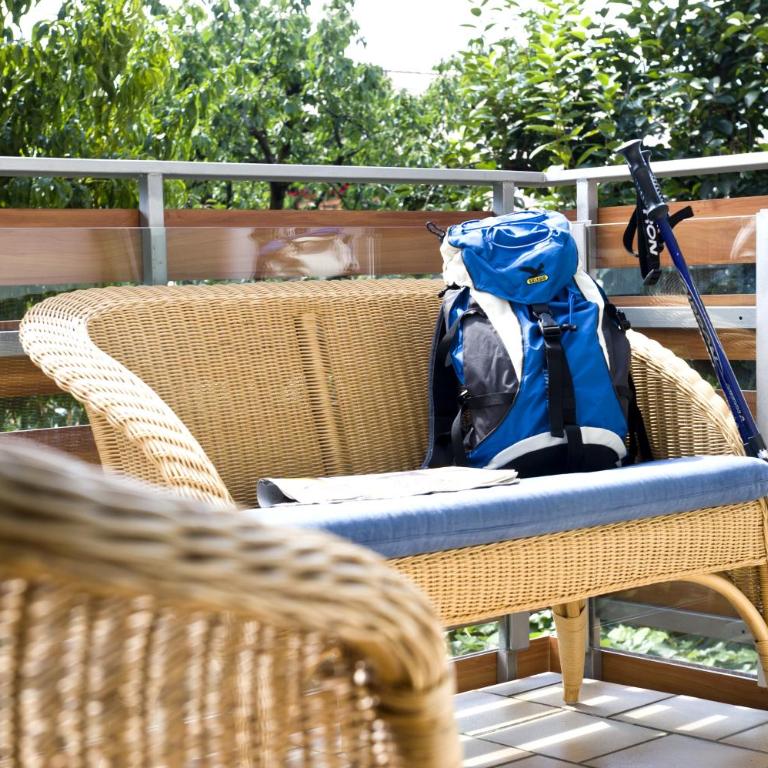 mittendorf klimaresidence - Appartamento con Terrazza (2 Adulti) - 4