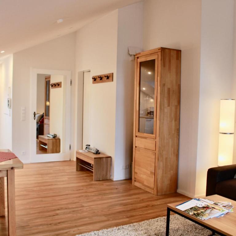 Ferienwohnung Bergwiese - Apartment - 6