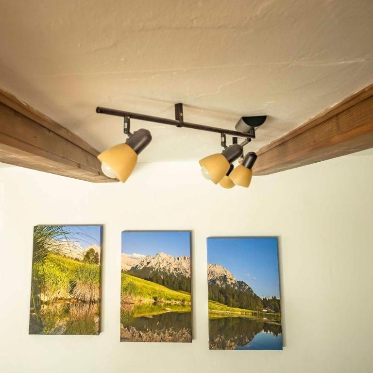 Ferienwohnung Linderspitzblick - Apartment mit 2 Schlafzimmern - 11