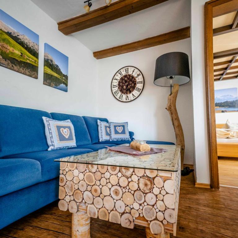 Ferienwohnung Linderspitzblick - Apartment mit 2 Schlafzimmern - 7