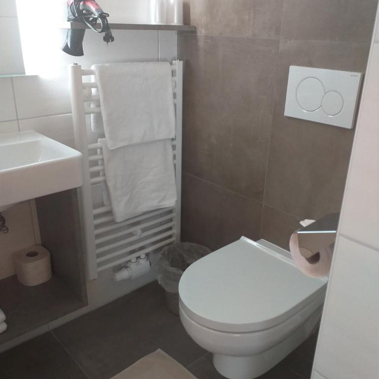 Pension Waldhof - Apartment mit 1 Schlafzimmer - 1