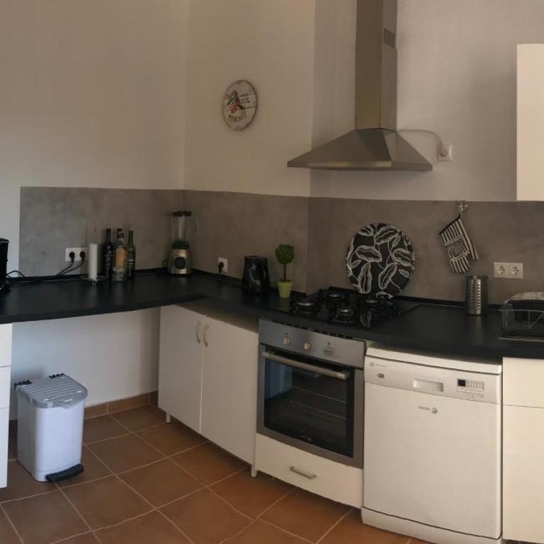 Ferienwohnung im Zentrum - Apartment - 9