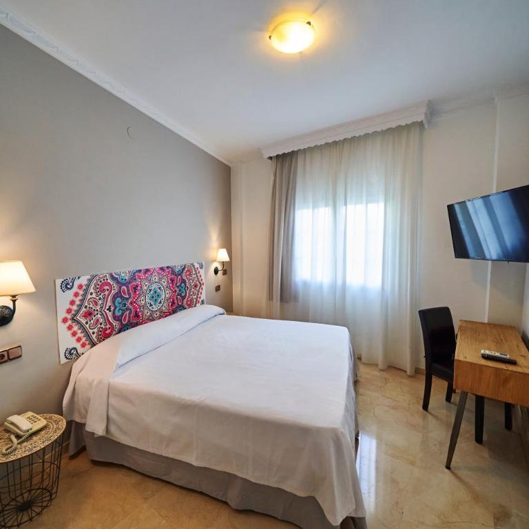 Hotel Bajamar Centro - Habitación Doble - 1 o 2 camas - 16
