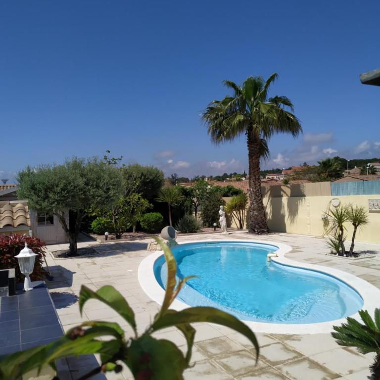 Villa Manet Portiragnes - Villa - 43