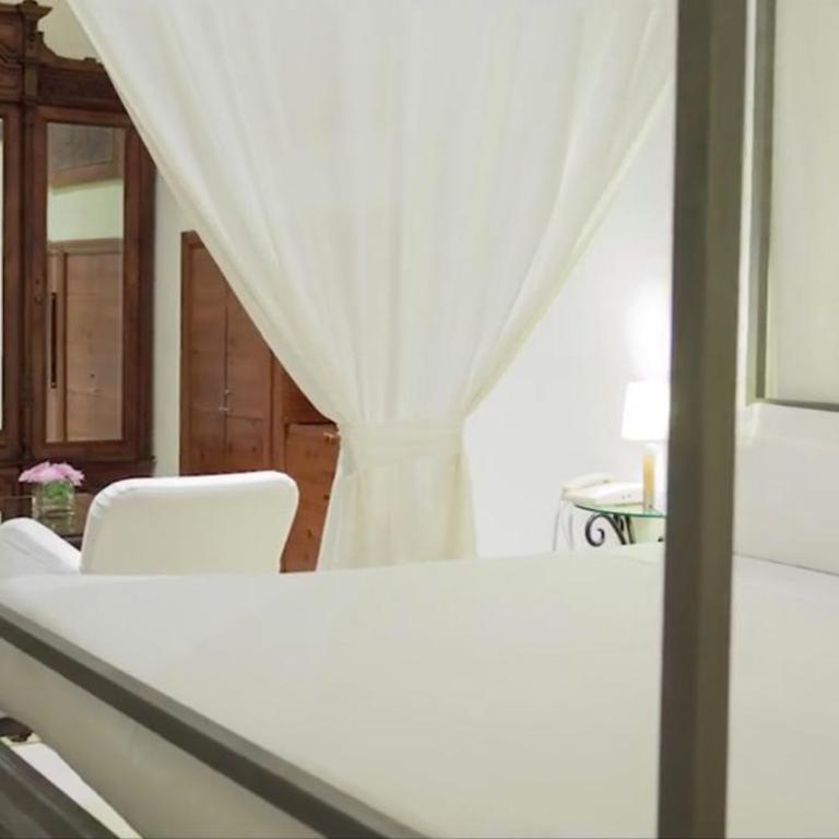 Casal Santa Eulalia - Superior Double Room with Terrace - 1