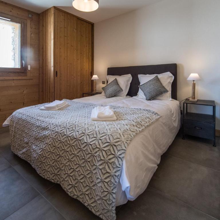 ODYSSEE DRJ04 - Appartement avec grande terrasse sur les pistes - Appartement avec Vue sur la Montagne - 12