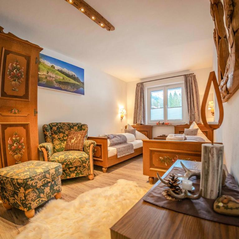 Haus Erli - Appartamento con 3 Camere da Letto - 6
