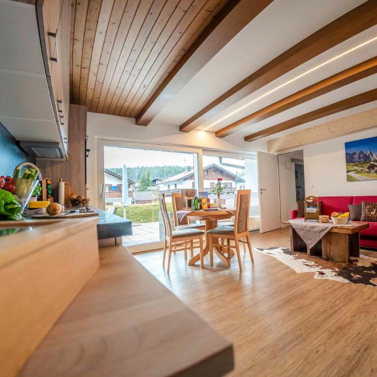 Haus Erli - Appartamento con 3 Camere da Letto - 11