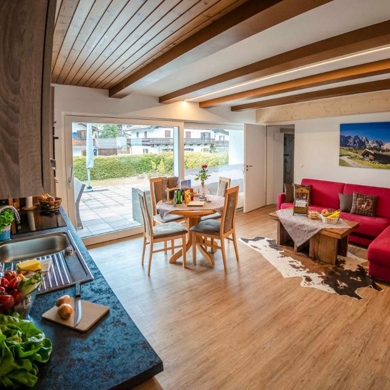 Haus Erli - Appartamento con 3 Camere da Letto - 12