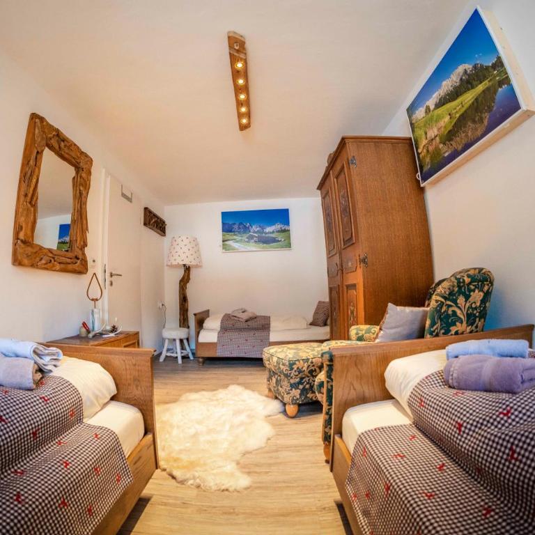 Haus Erli - Appartamento con 3 Camere da Letto - 24