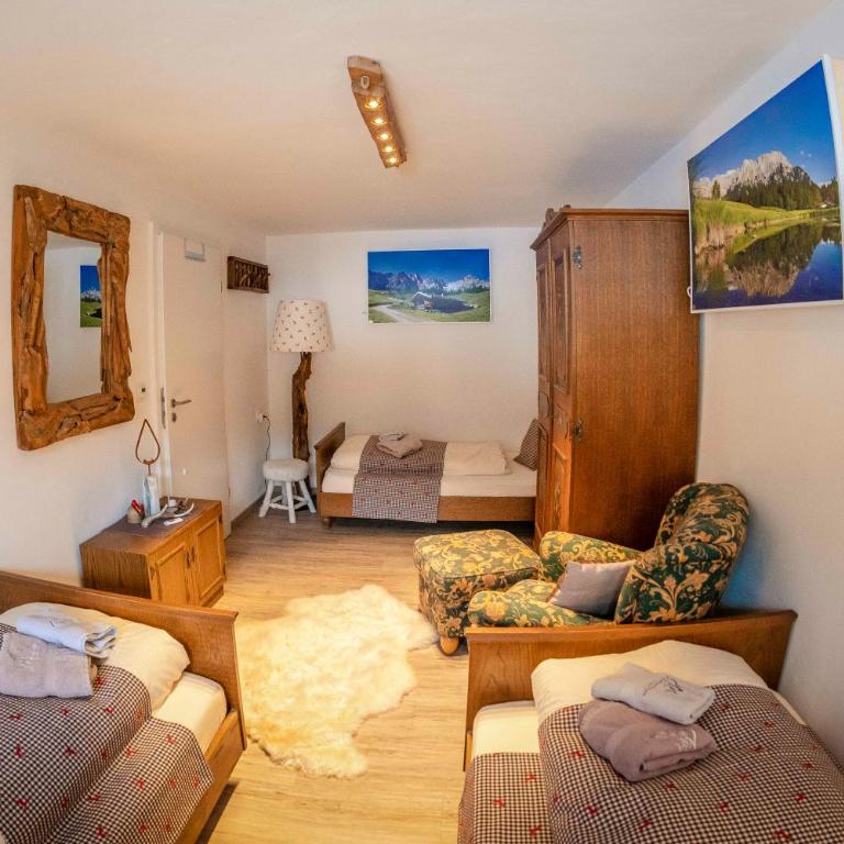 Haus Erli - Appartamento con 3 Camere da Letto - 25