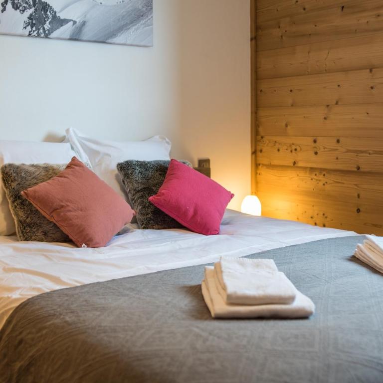 ODYSSEE B101 - Appartement traversant sur les pistes - Appartement avec Vue sur la Montagne - 16