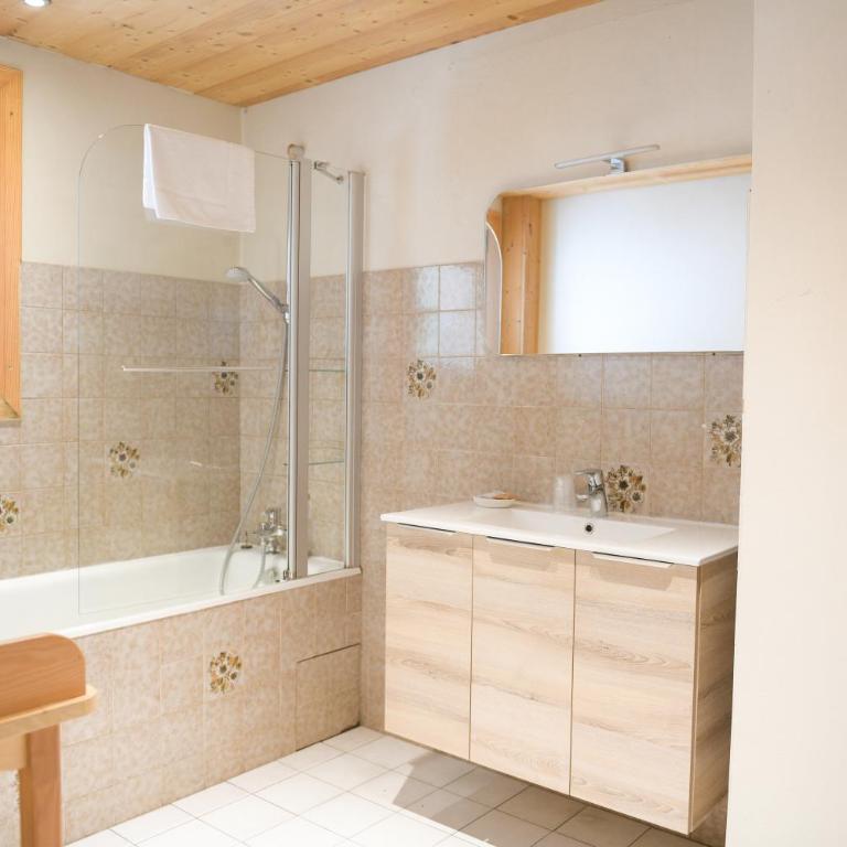 Le Dahu - Chambre Triple - 2