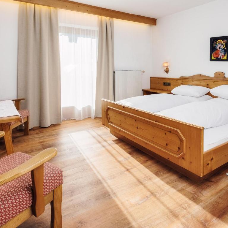 Hotel Komperdell - Chambre Double avec Balcon - 3