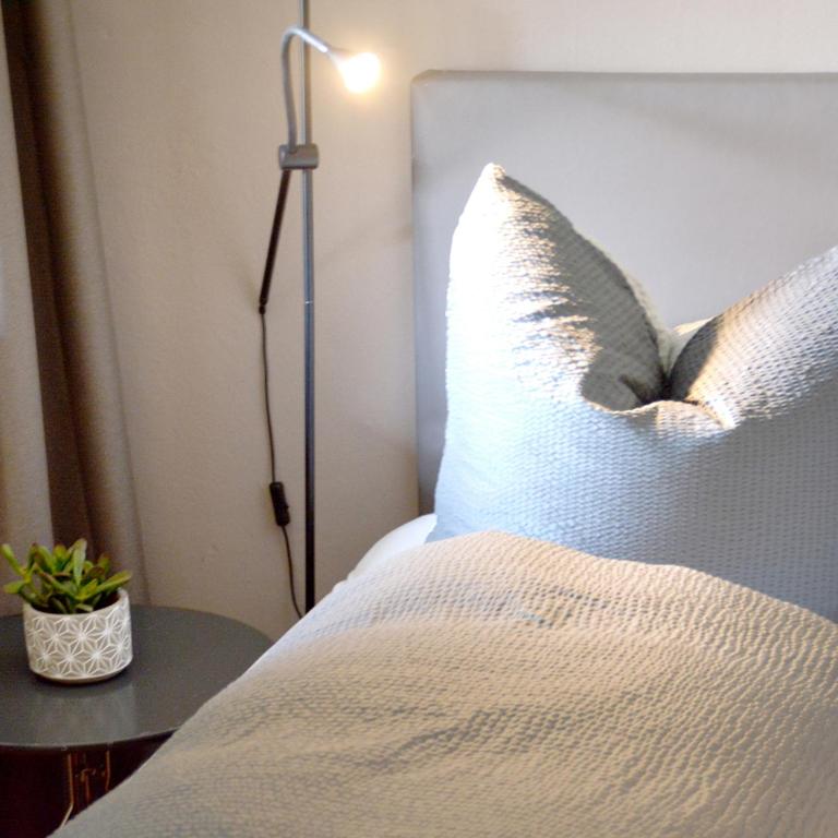 Pension Almhof Baumgarten - Doppelzimmer mit Balkon - 5