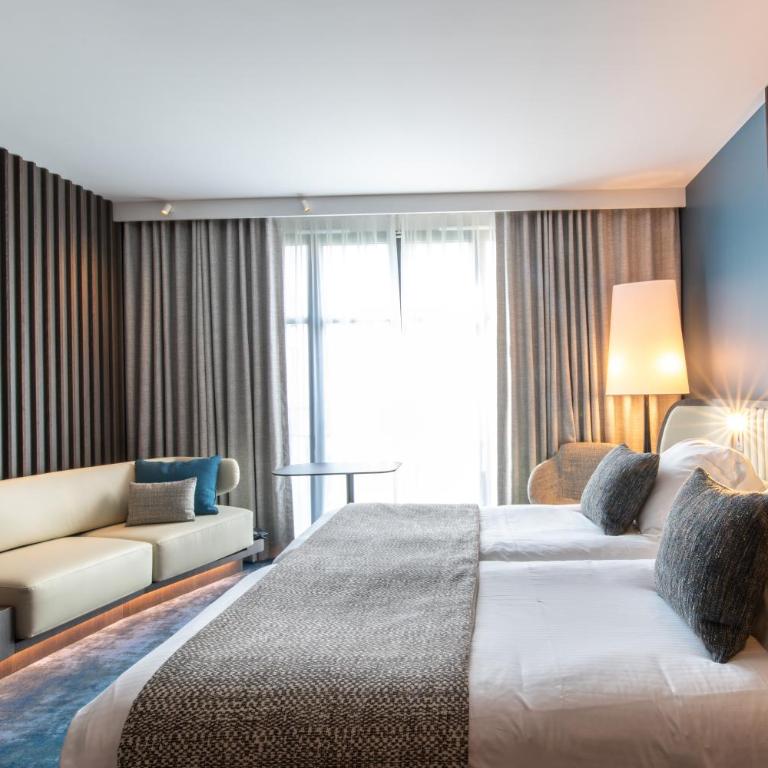 Best Western Premier Hotel de la Paix - Chambre Lits Jumeaux Privilège - 4