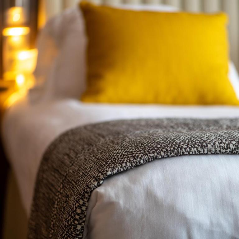 Best Western Premier Hotel de la Paix - Chambre Lits Jumeaux Privilège - 6