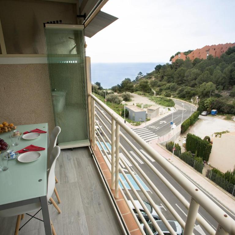 Ático Manzanera Calpe - Apartamento de 2 dormitorios - 11