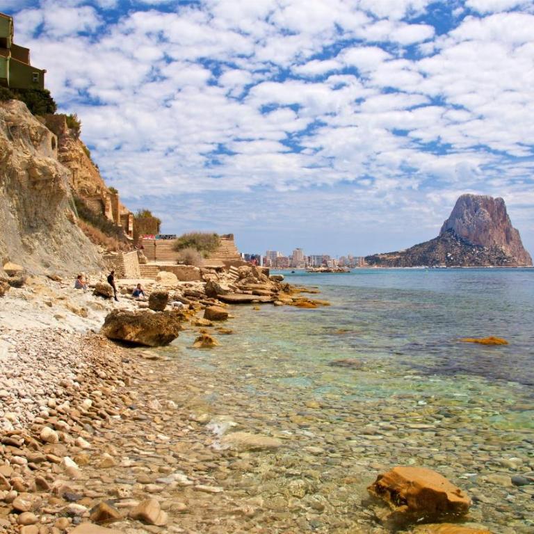 Ático Manzanera Calpe - Apartamento de 2 dormitorios - 21