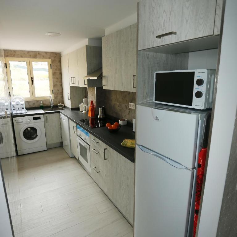 Ático Manzanera Calpe - Apartamento de 2 dormitorios - 13