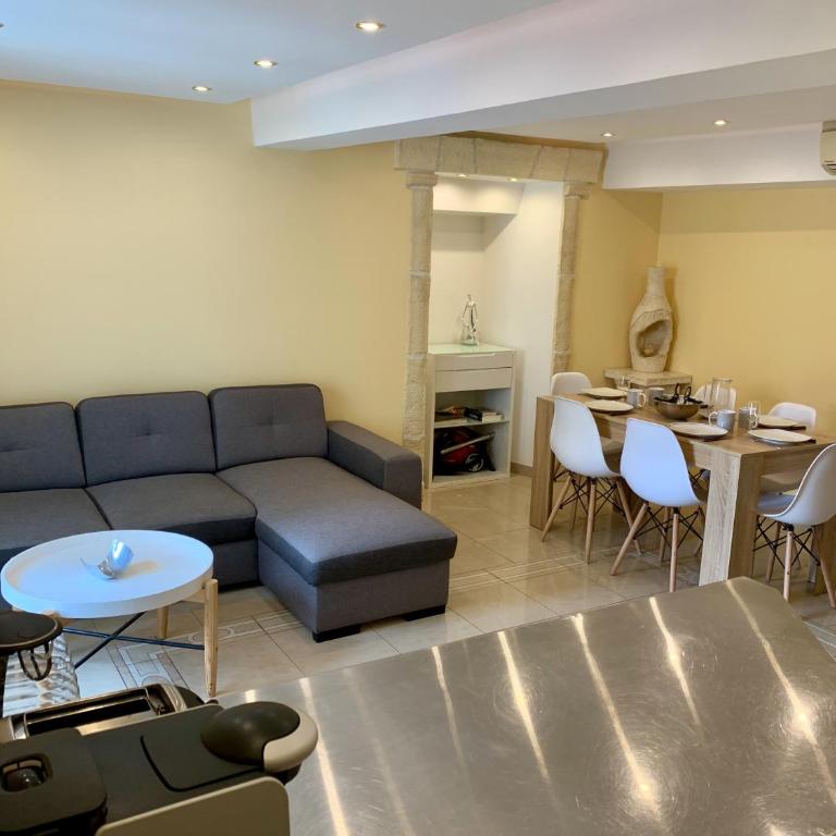 Appartement les pieds dans l'eau ! - Two-Bedroom Apartment - 21
