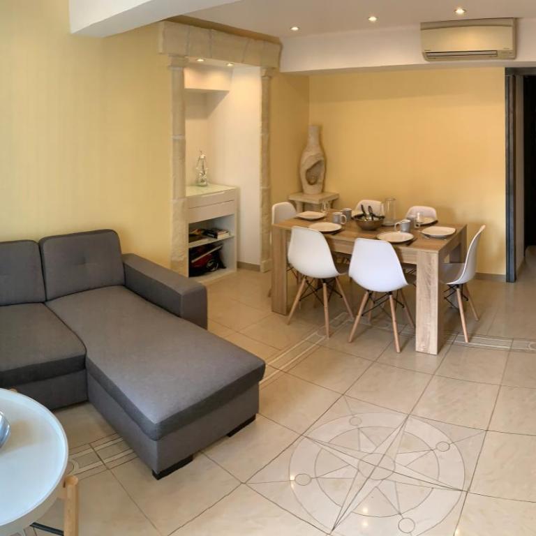 Appartement les pieds dans l'eau ! - Two-Bedroom Apartment - 5
