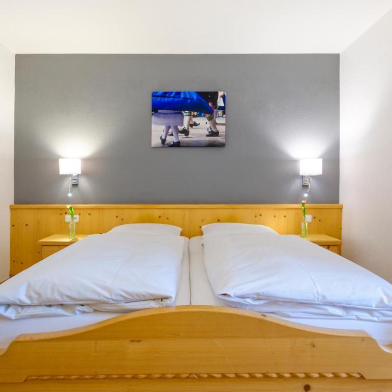 Hotel Heigl - Doppelzimmer - 18