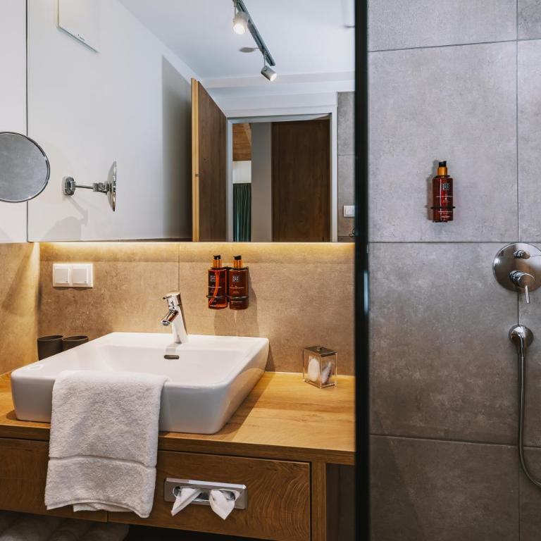 Elements Resort Zell am See - Classic Doppelzimmer - 3