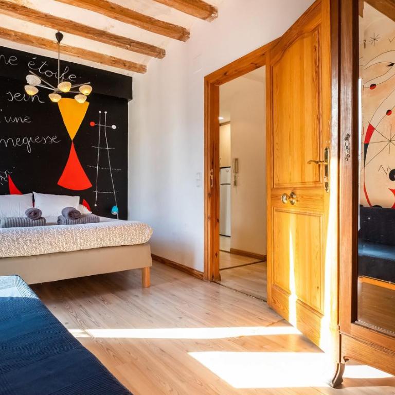 Apartamentos El Pintor - Apartment - 8