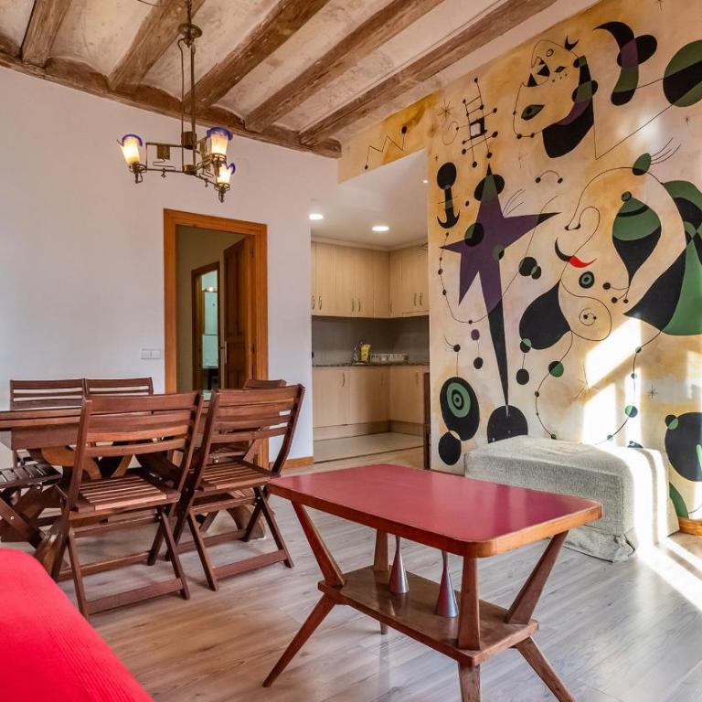 Apartamentos El Pintor - Apartment - 9