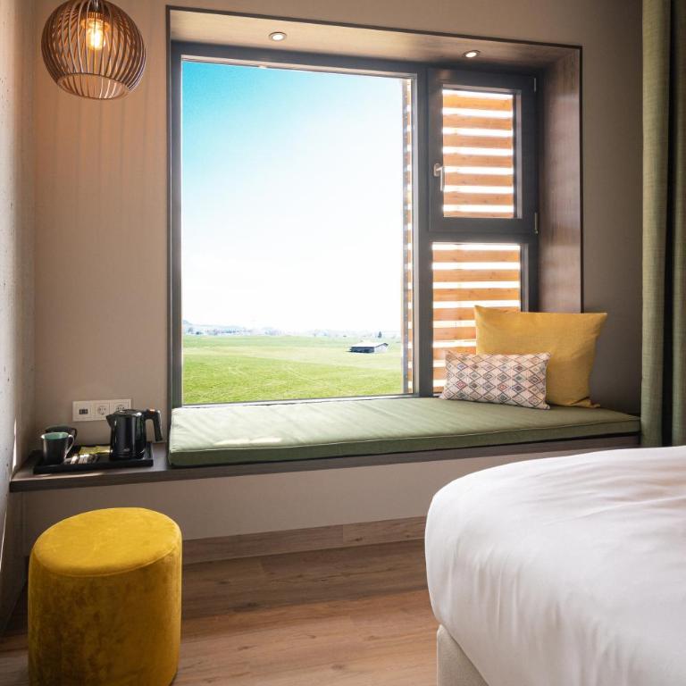 das flax allgäu - Superior Doppelzimmer - 3
