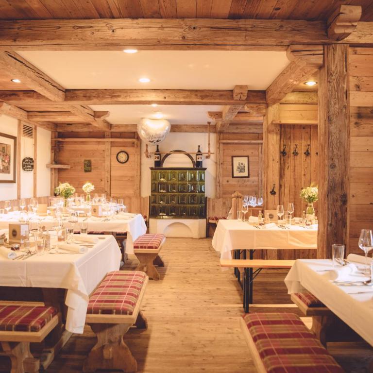 MoselebauerAlm - Chalet - 12