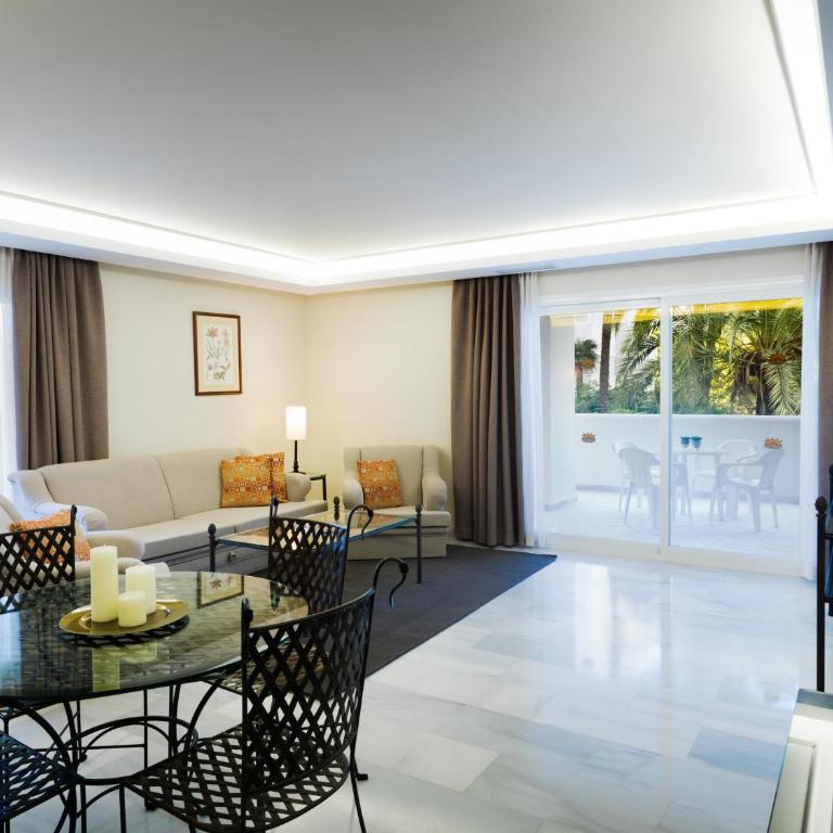Aparthotel Monarque Sultán - Apartamento de 1 dormitorio (2 adultos + 1 niño) - 6