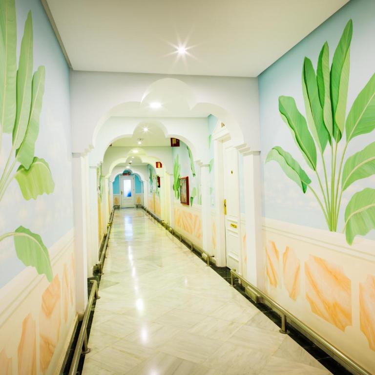 Aparthotel Monarque Sultán - Apartamento de 1 dormitorio (2 adultos + 1 niño) - 3