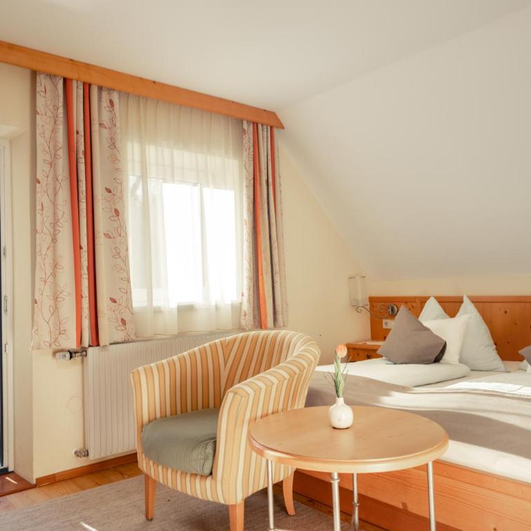 Pension Glitschnerhof - Doppelzimmer - 2