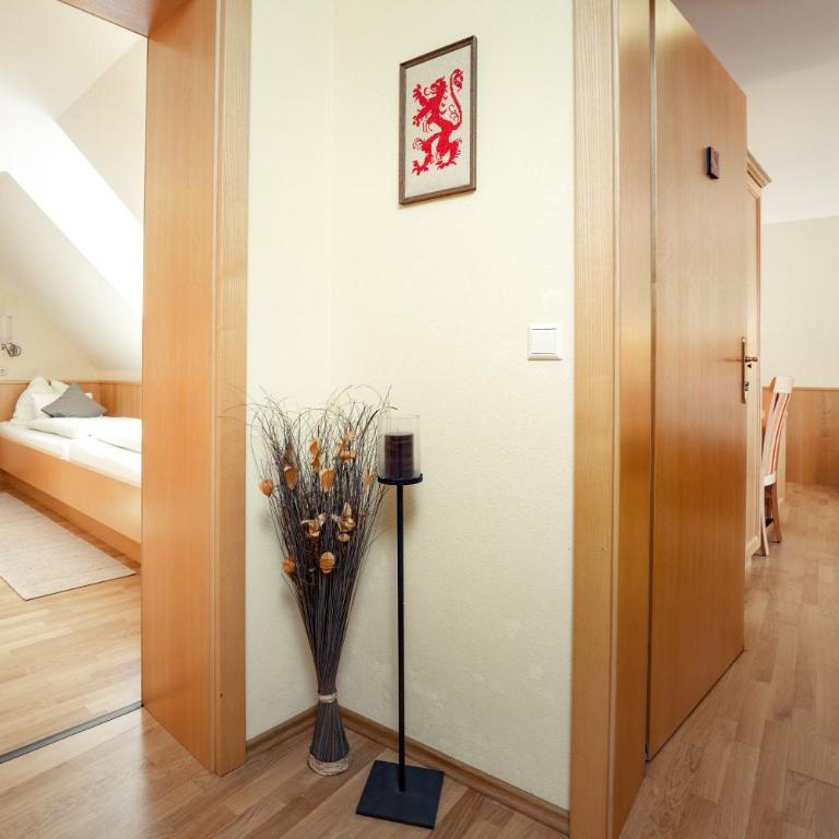 Pension Glitschnerhof - Familienzimmer (2 Erwachsene + 2 Kinder) - 4
