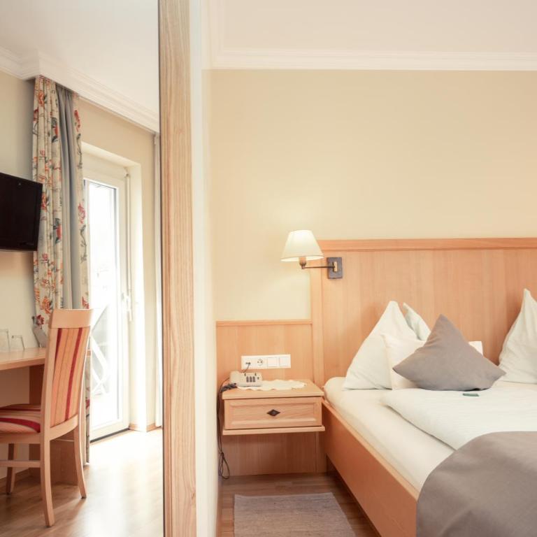 Pension Glitschnerhof - Superior Doppelzimmer mit Balkon - 5