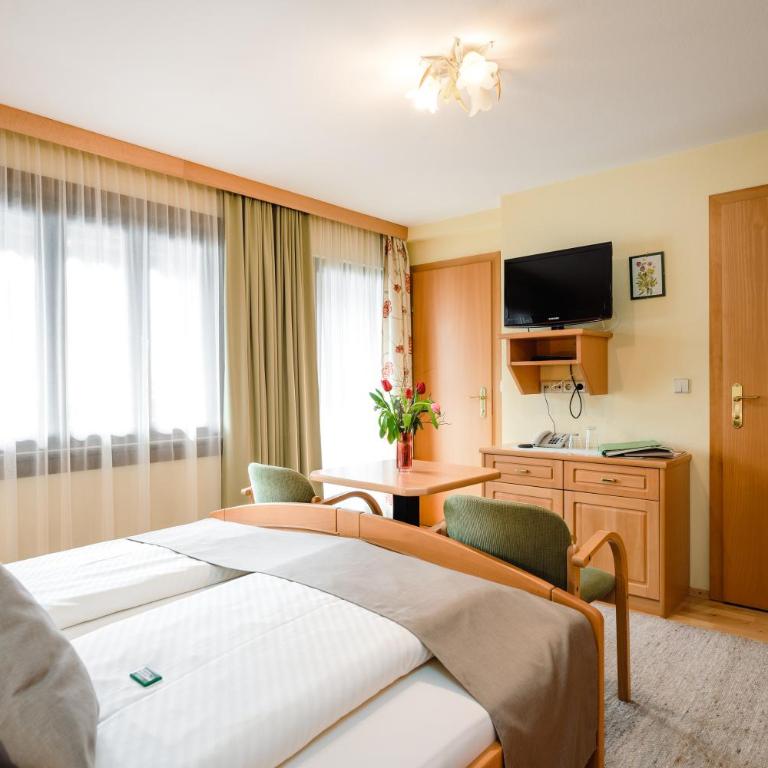 Pension Glitschnerhof - Doppelzimmer - 1