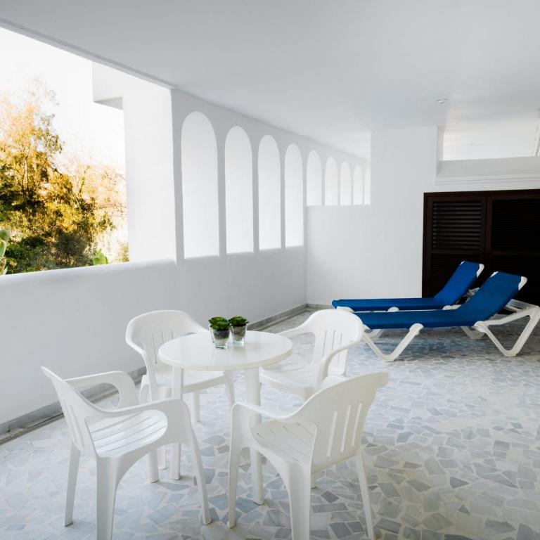 Aparthotel Monarque Sultán - Apartamento de 1 dormitorio con paquete spa - 7