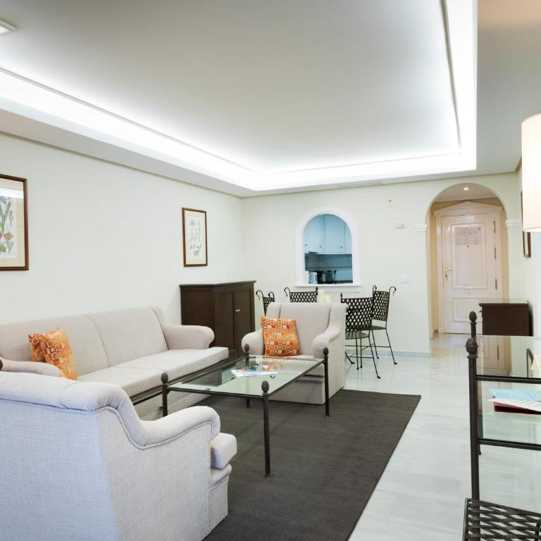Aparthotel Monarque Sultán - Apartamento de 1 dormitorio con paquete spa - 8