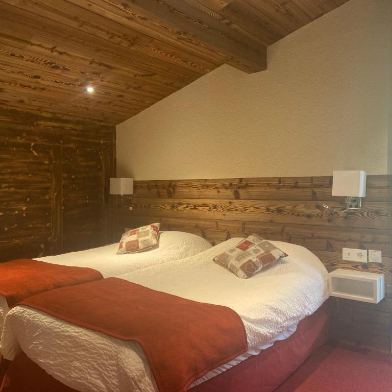 Auberge de la Dranse - Chambre Familiale - 4