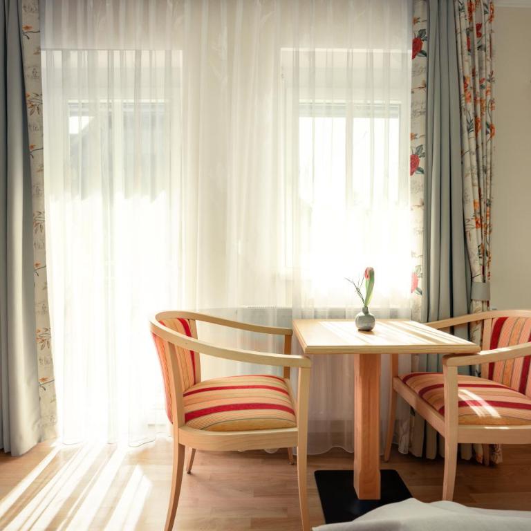 Pension Glitschnerhof - Superior Doppelzimmer mit Balkon - 2
