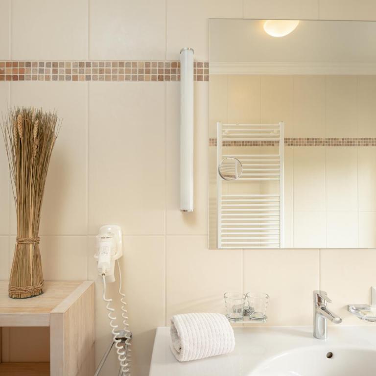 Pension Glitschnerhof - Superior Doppelzimmer mit Balkon - 3