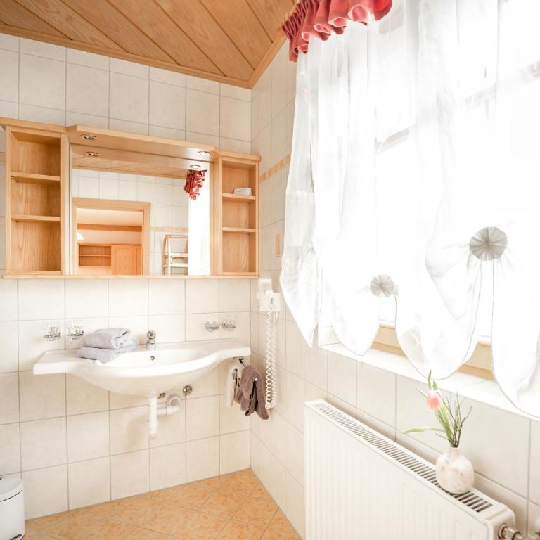 Pension Glitschnerhof - Superior Doppelzimmer mit Terrasse - 1
