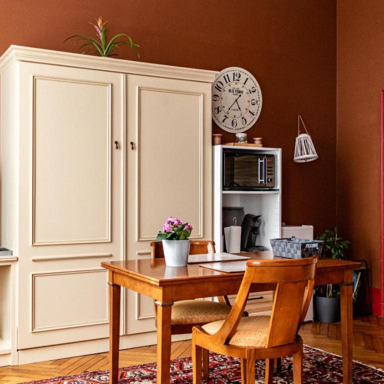 La Villa - Studio Apartment - 18