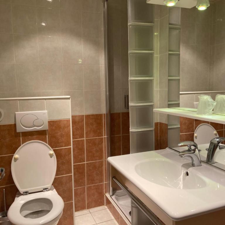 Auberge de la Dranse - Chambre Double - 4