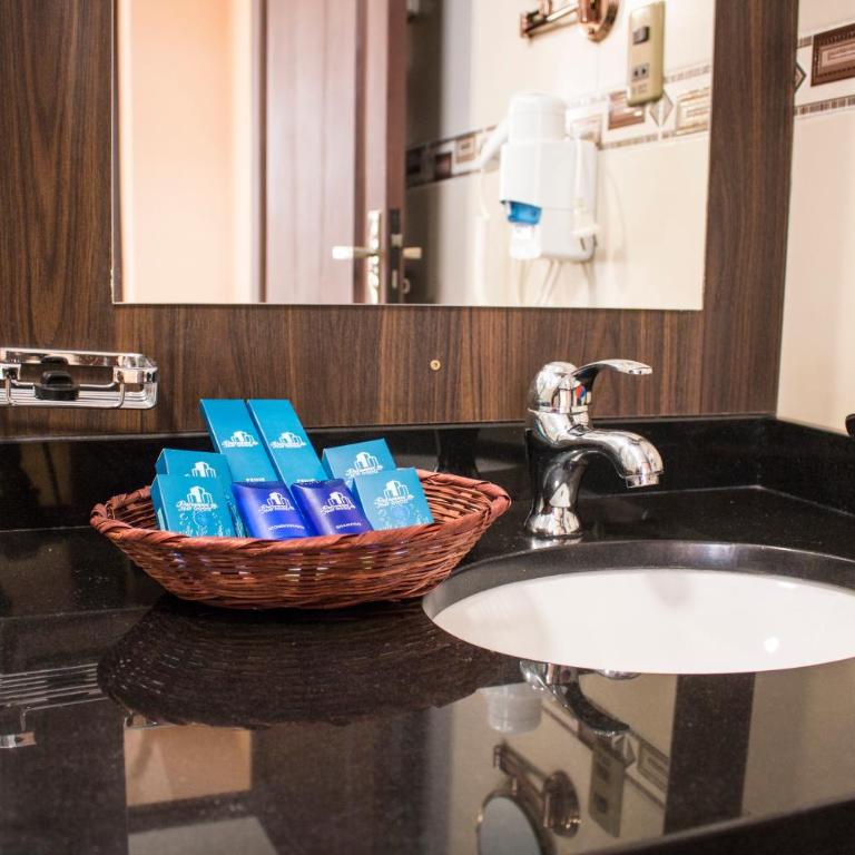 Hotel Pairumani - Double Room - 2