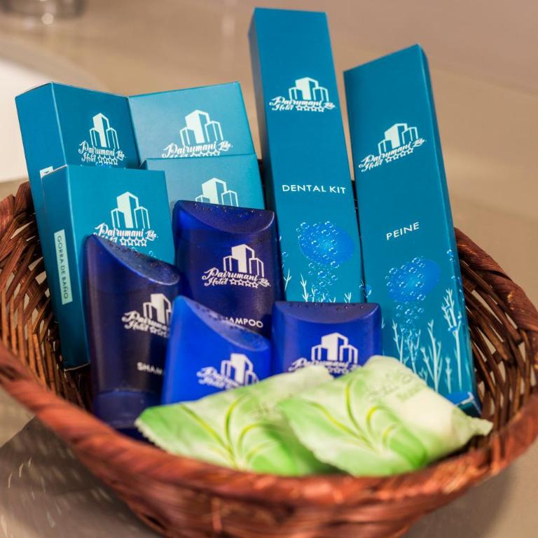 Hotel Pairumani - Double Room - 3