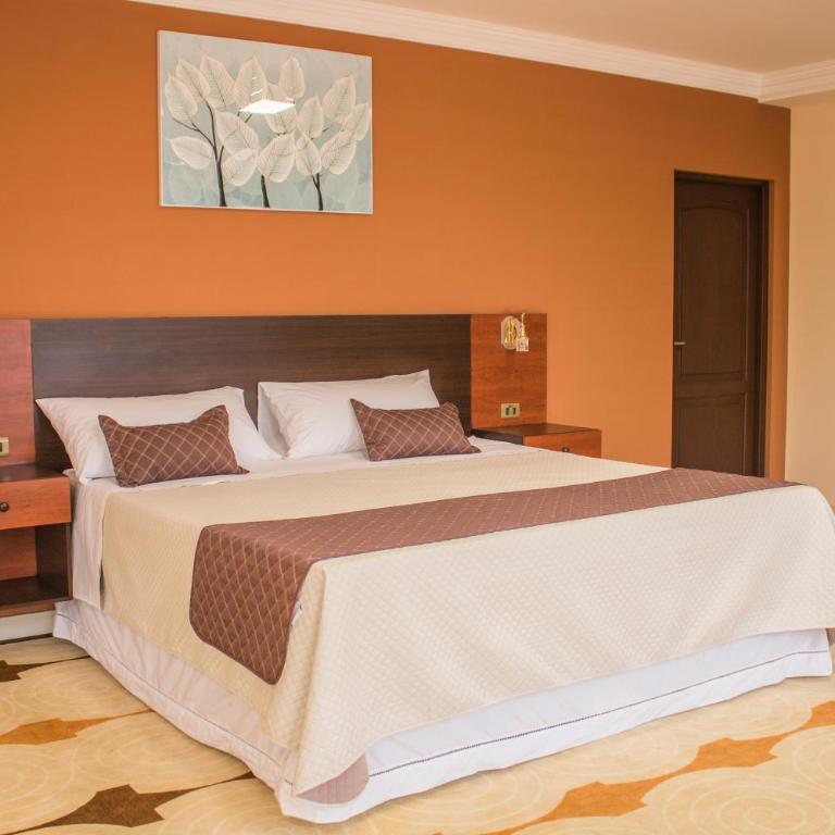 Hotel Pairumani - Standard Suite - 2